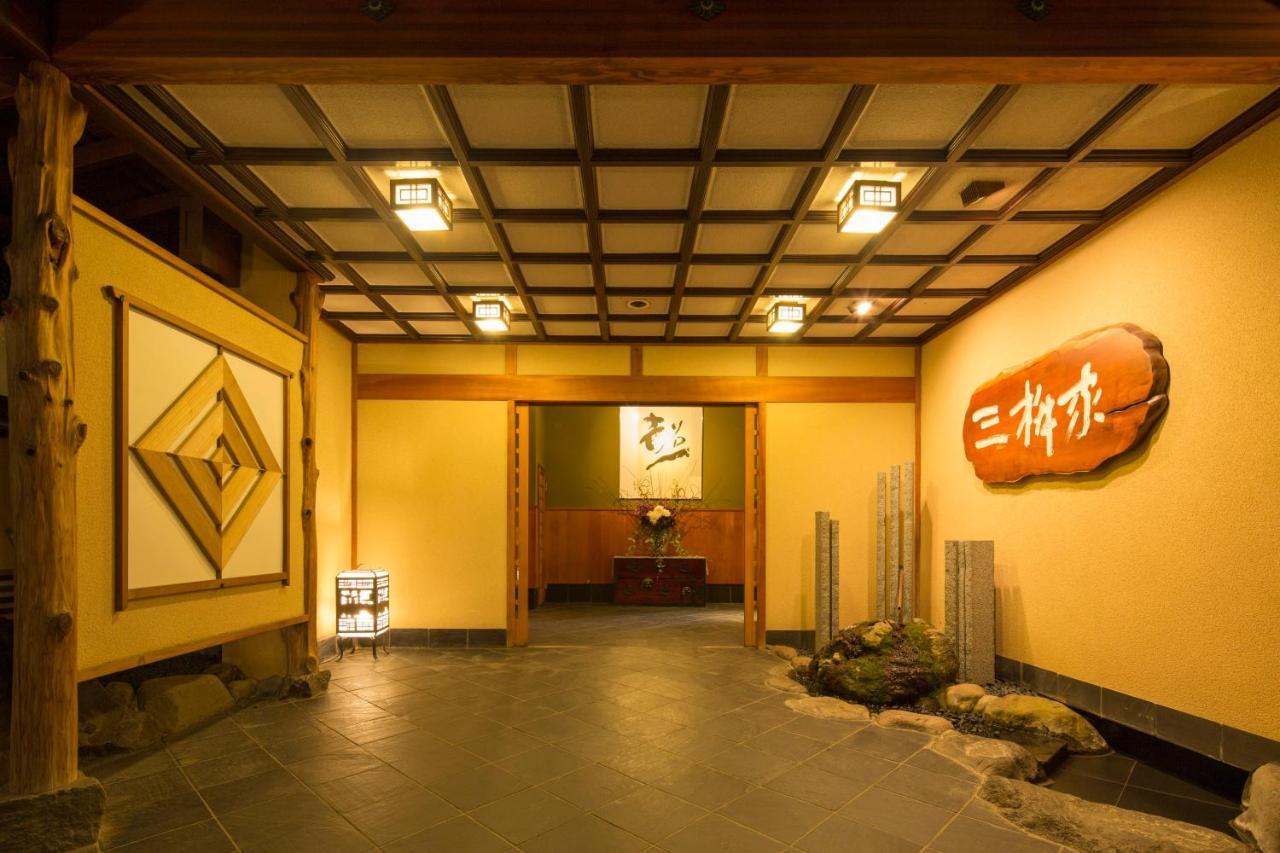 Mimasuya Hotel Jugavara Kültér fotó
